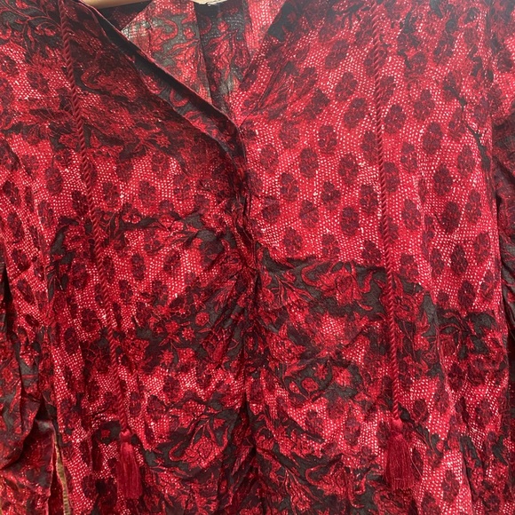 Lucky Brand lightweight top - Picture 6 of 9